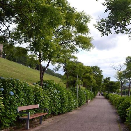 Acogedora Habitacion Doble Junto A Paseos & Parques サンティアゴ・デ・コンポステーラ エクステリア 写真
